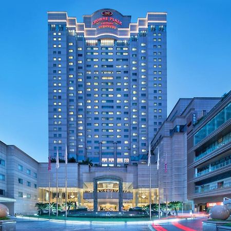Crowne Plaza Chengdu City Center By Ihg Exterior photo