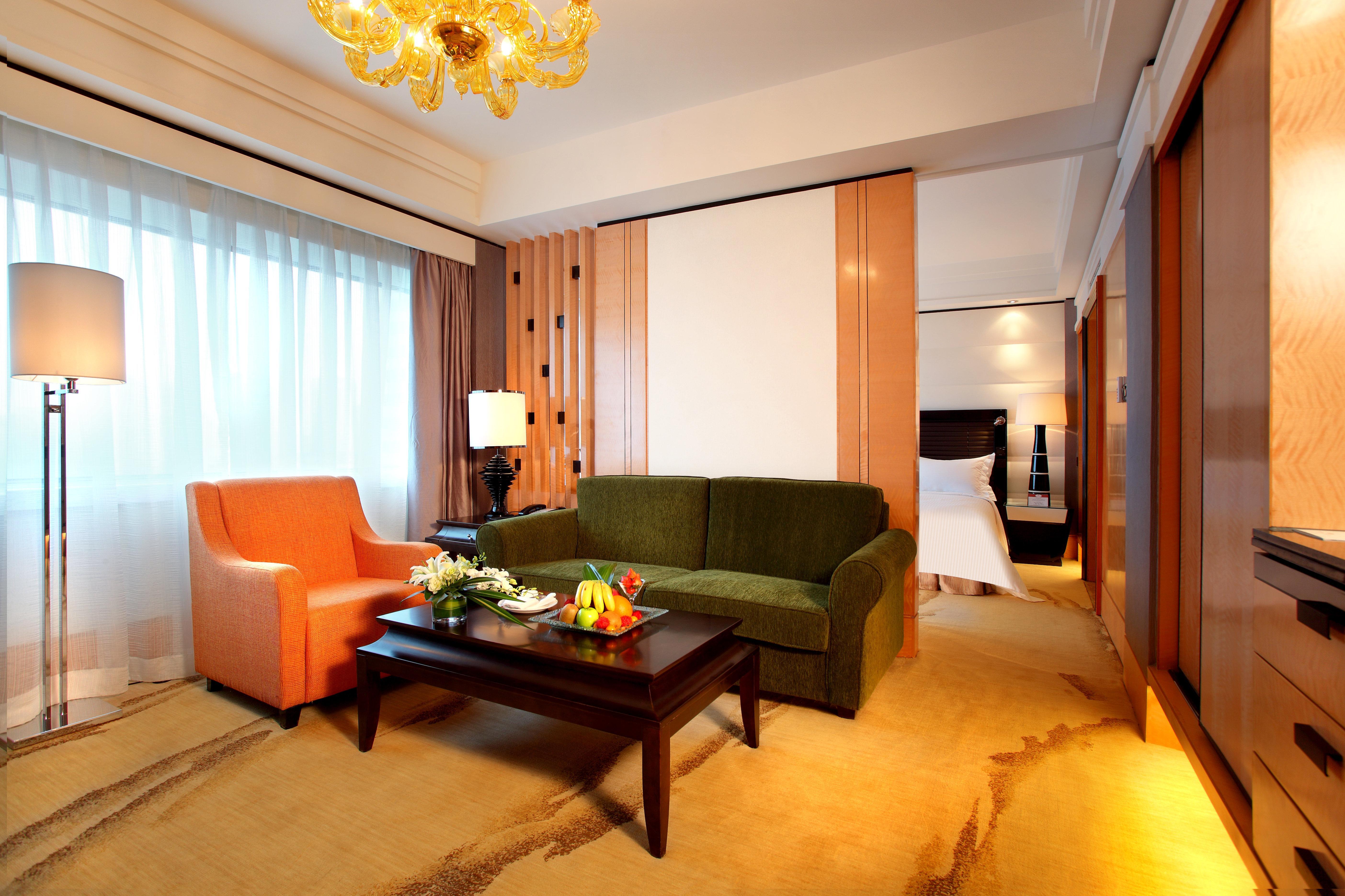 Crowne Plaza Chengdu City Center By Ihg Exterior photo