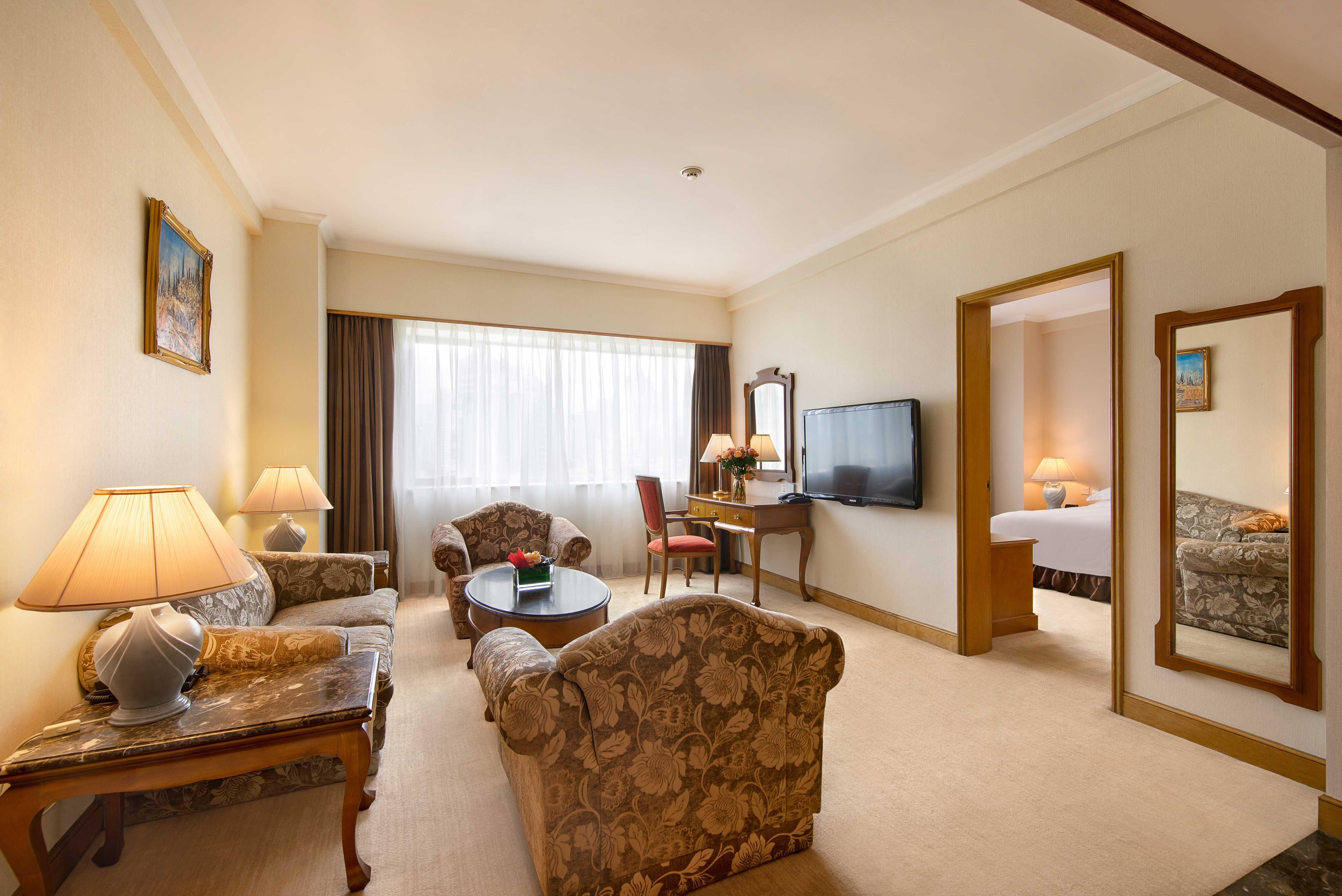 Crowne Plaza Chengdu City Center By Ihg Exterior photo