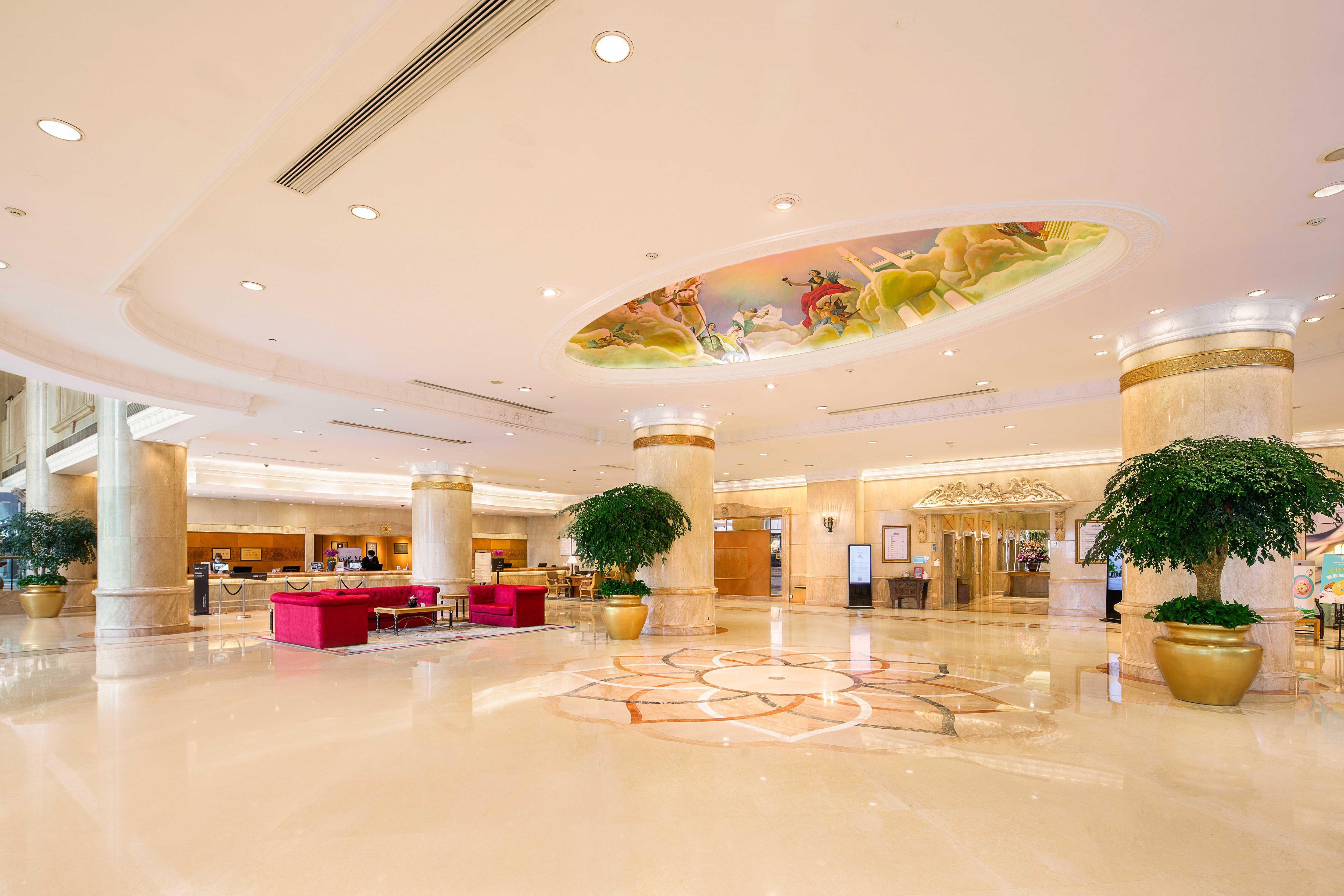 Crowne Plaza Chengdu City Center By Ihg Exterior photo