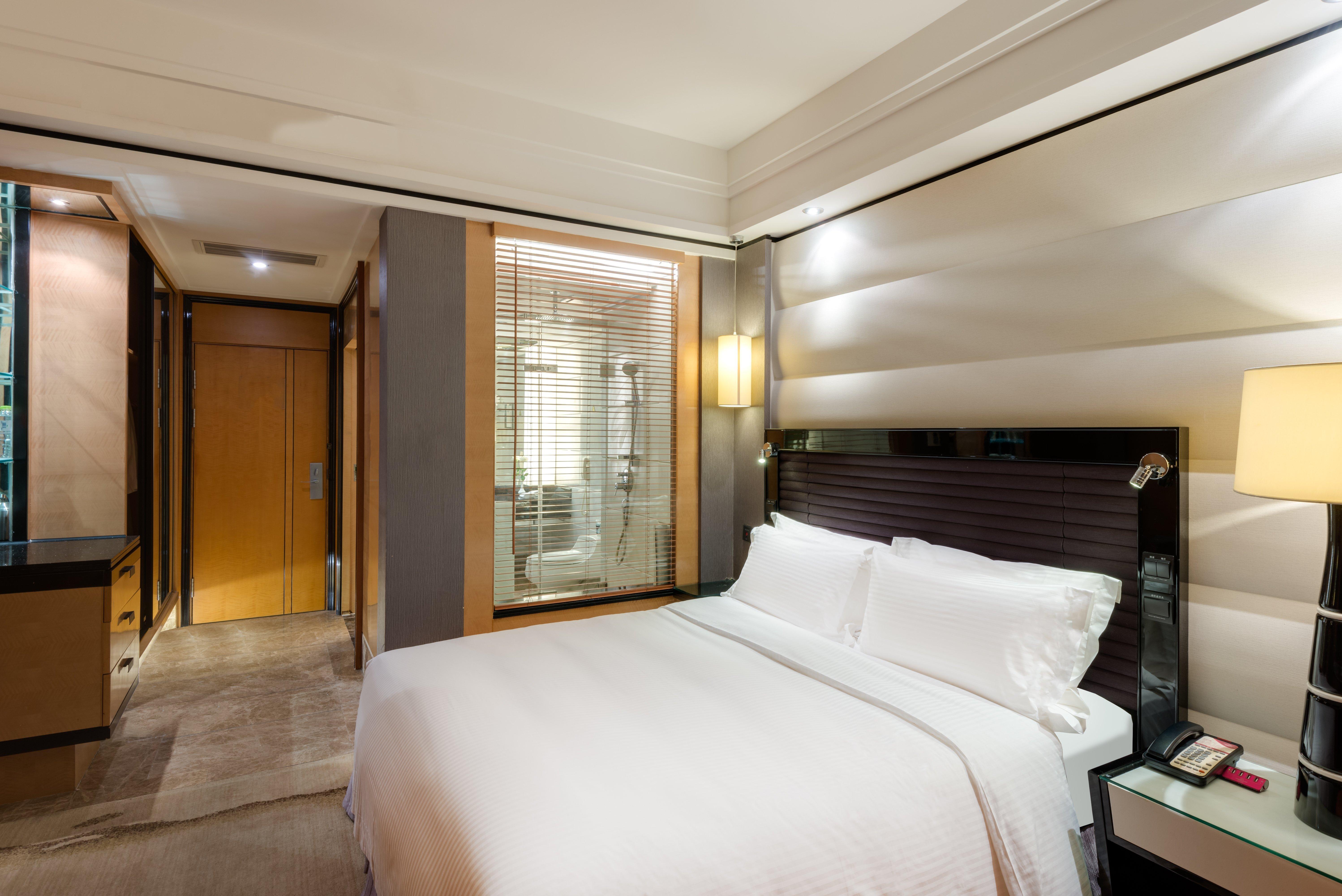 Crowne Plaza Chengdu City Center By Ihg Exterior photo