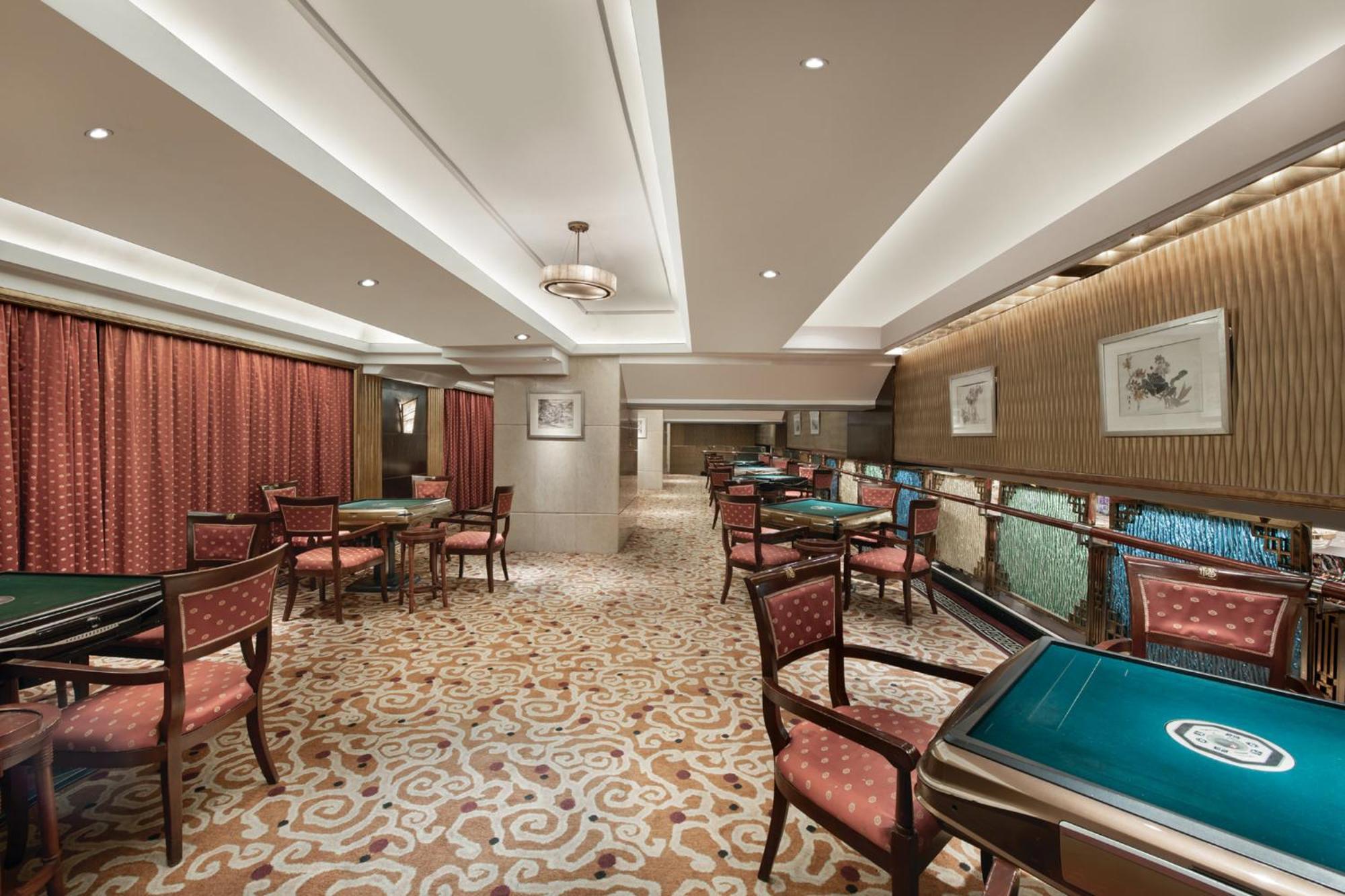 Crowne Plaza Chengdu City Center By Ihg Exterior photo
