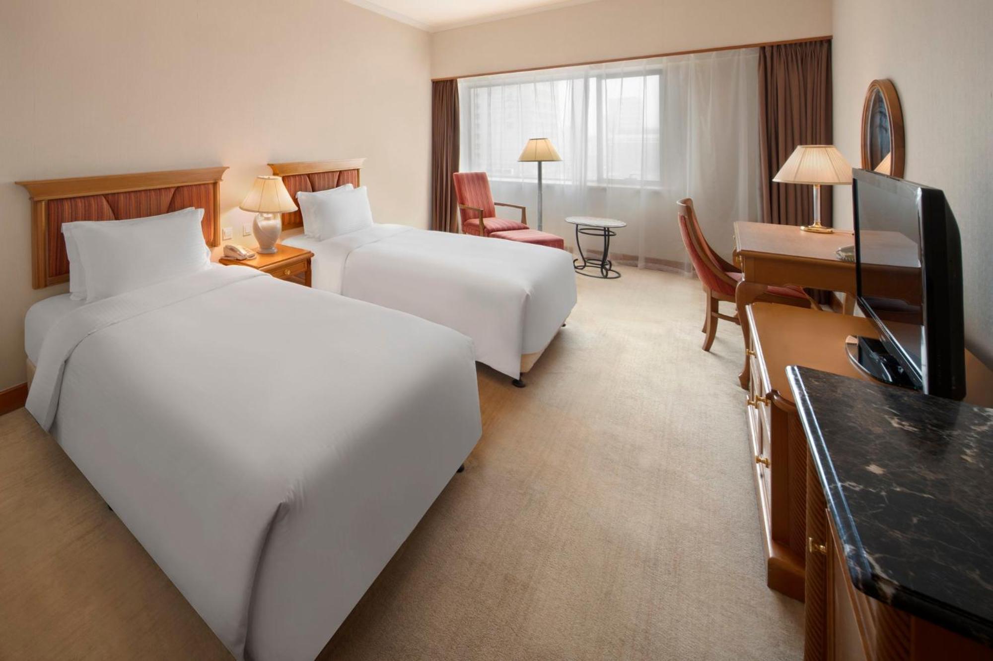 Crowne Plaza Chengdu City Center By Ihg Exterior photo