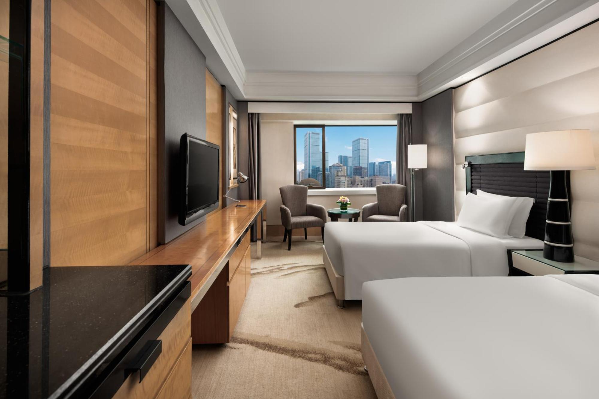 Crowne Plaza Chengdu City Center By Ihg Exterior photo