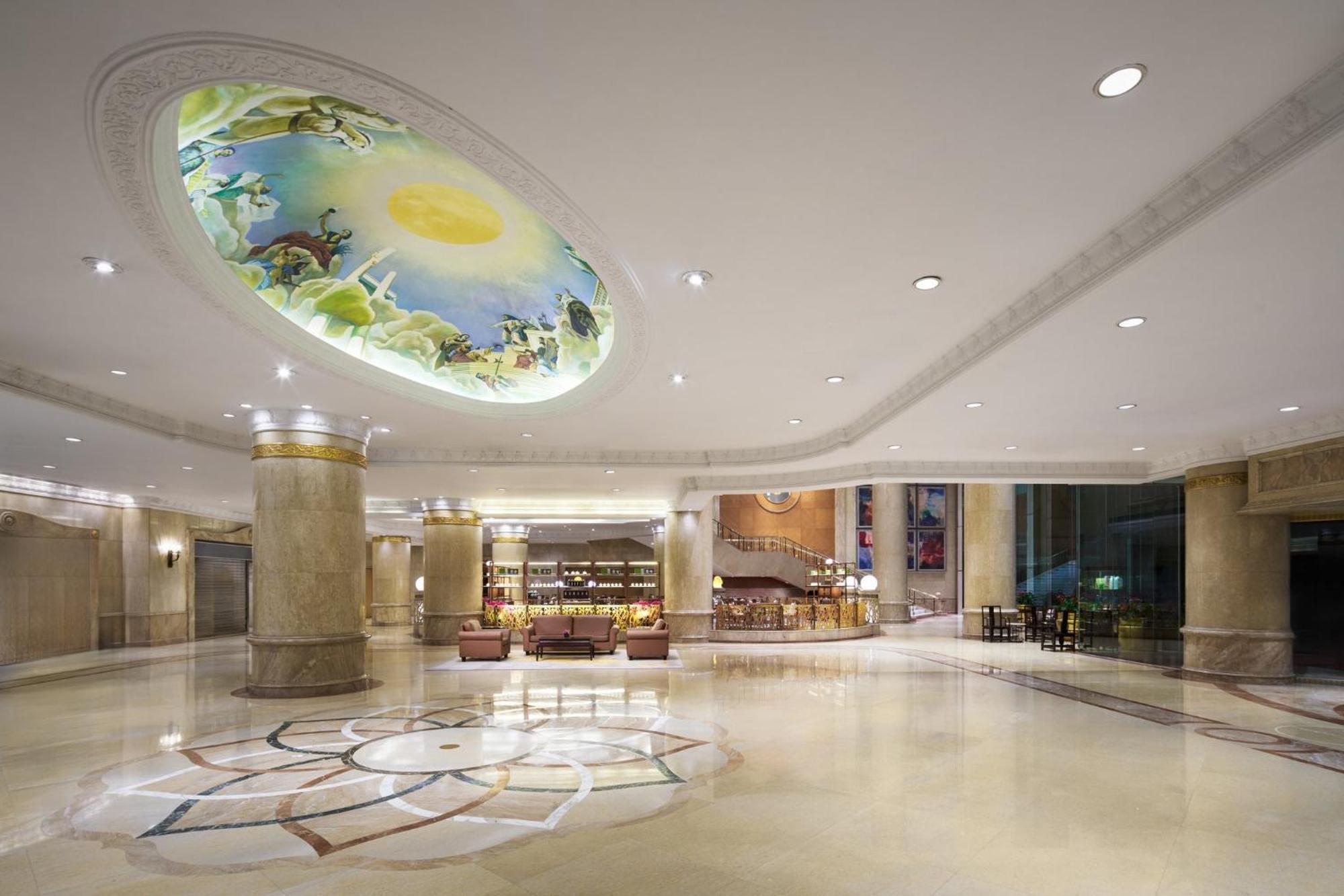 Crowne Plaza Chengdu City Center By Ihg Exterior photo