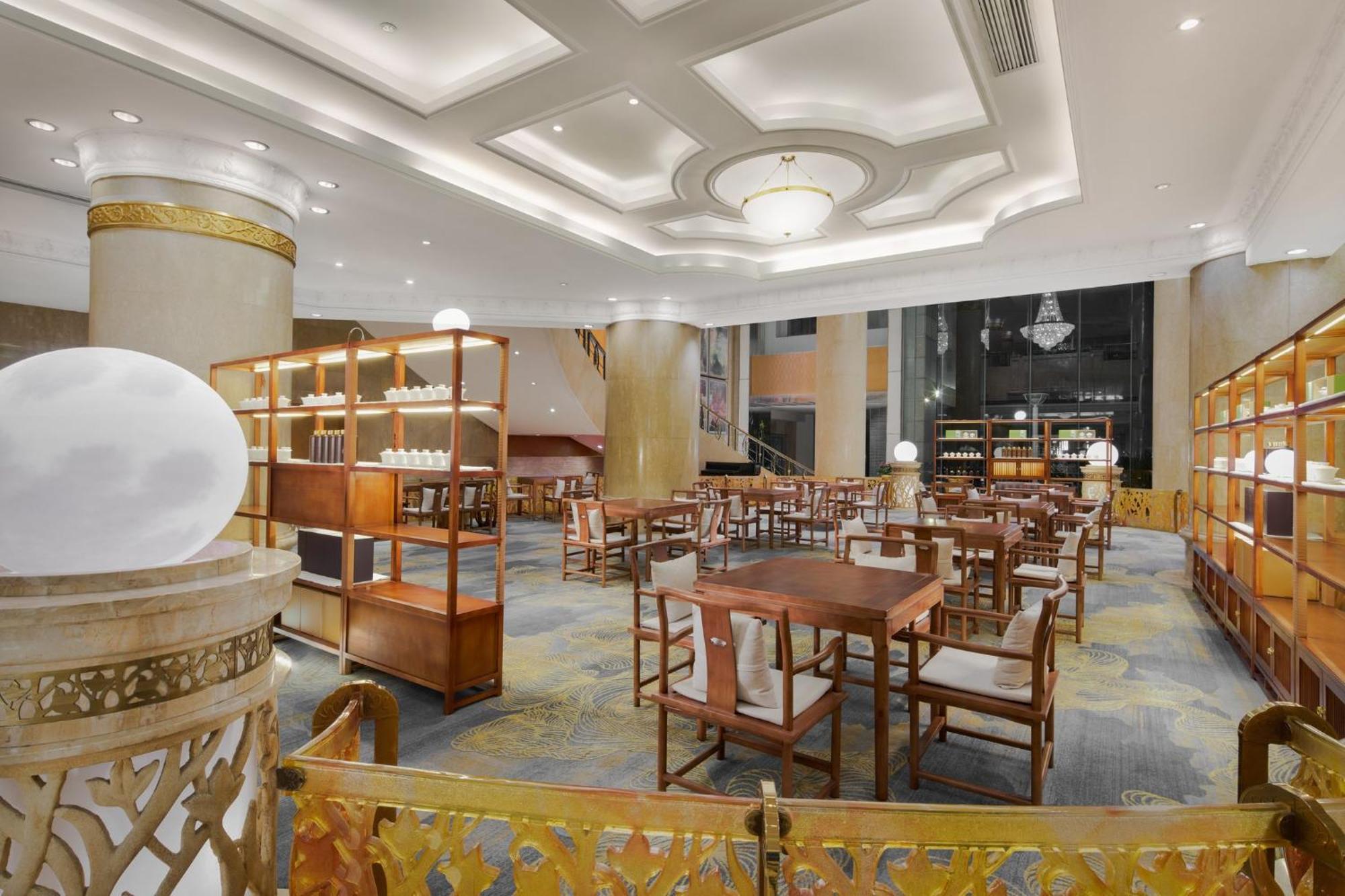 Crowne Plaza Chengdu City Center By Ihg Exterior photo