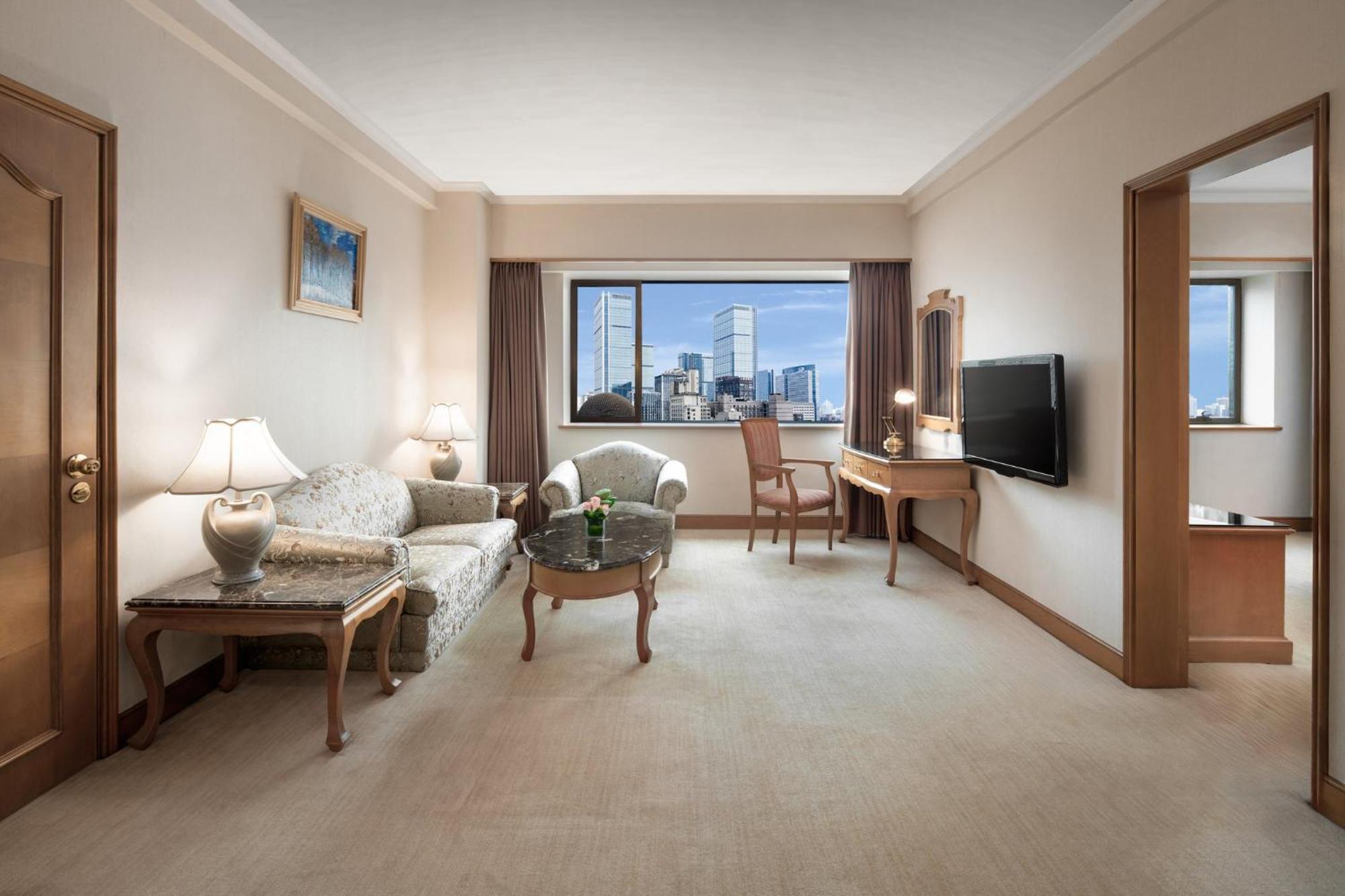 Crowne Plaza Chengdu City Center By Ihg Exterior photo