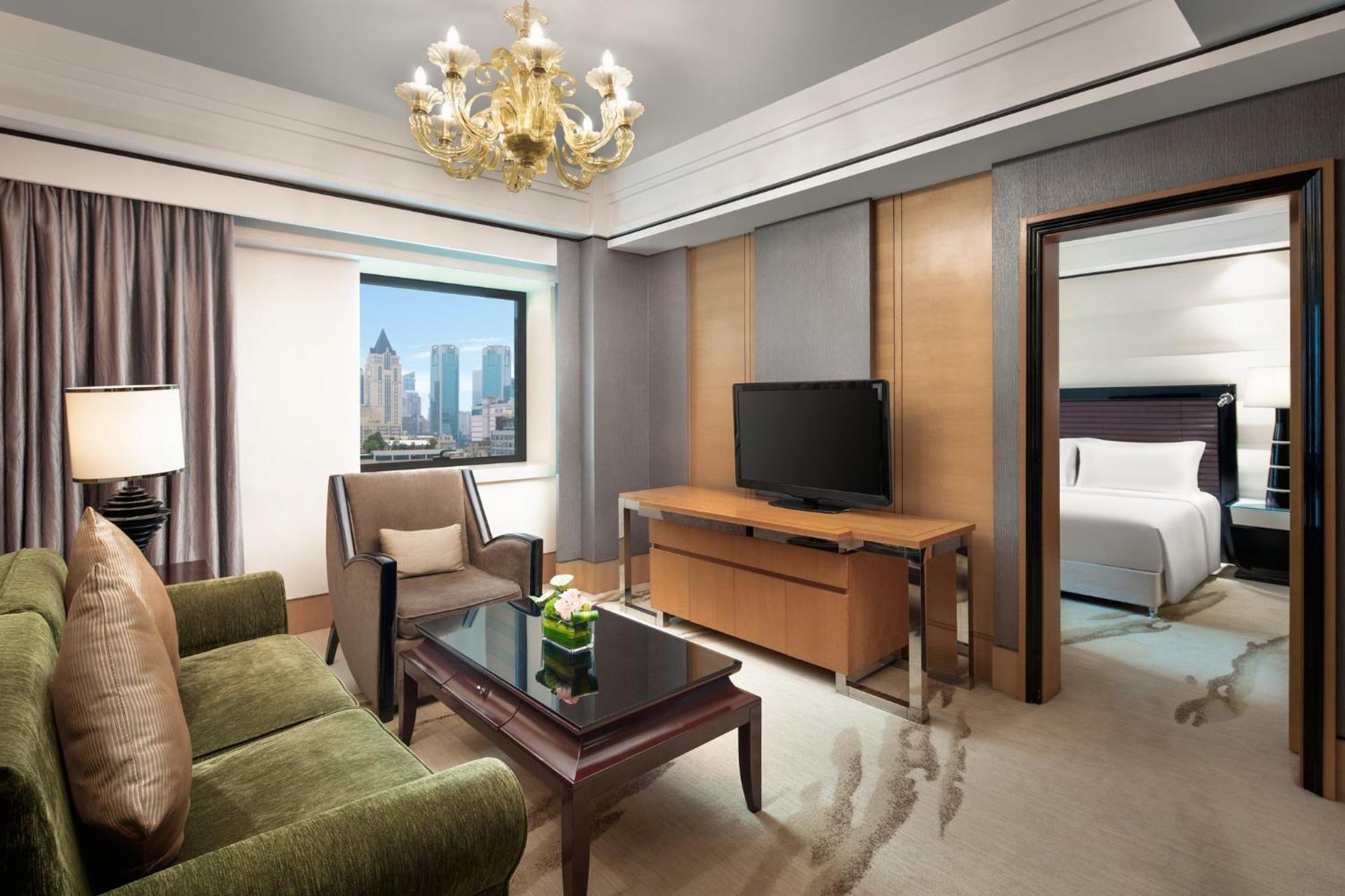 Crowne Plaza Chengdu City Center By Ihg Exterior photo