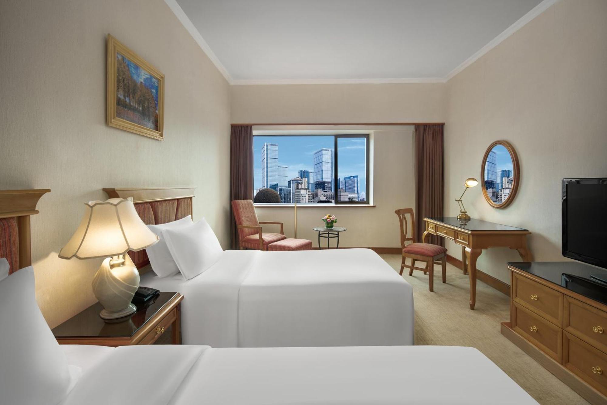 Crowne Plaza Chengdu City Center By Ihg Exterior photo