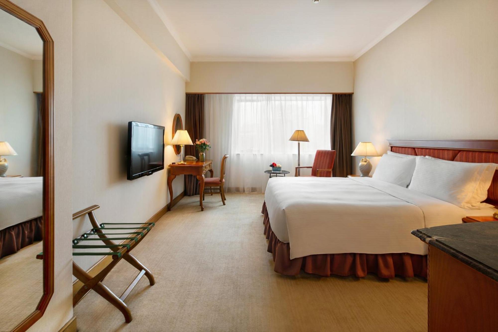 Crowne Plaza Chengdu City Center By Ihg Exterior photo