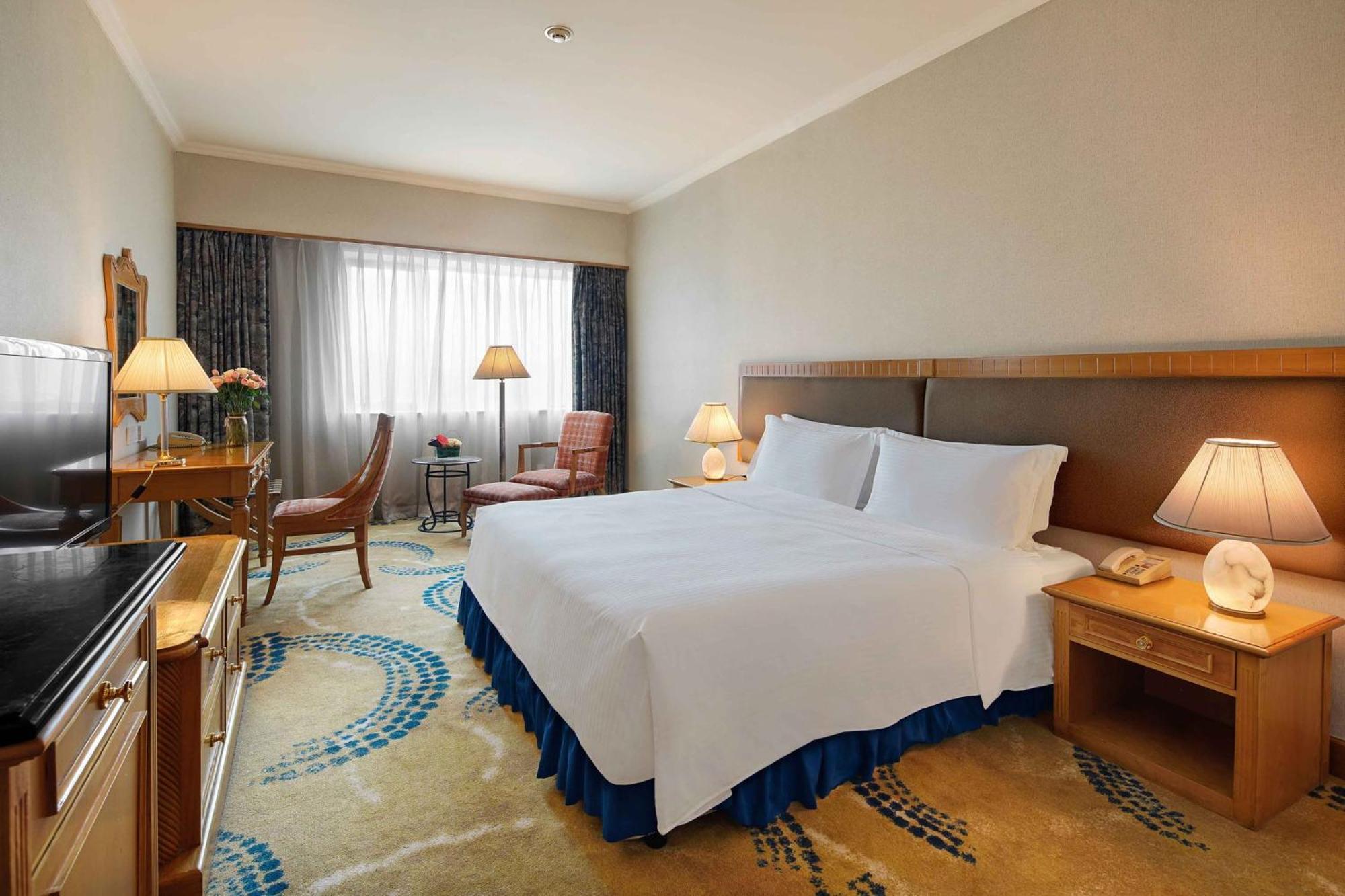 Crowne Plaza Chengdu City Center By Ihg Exterior photo