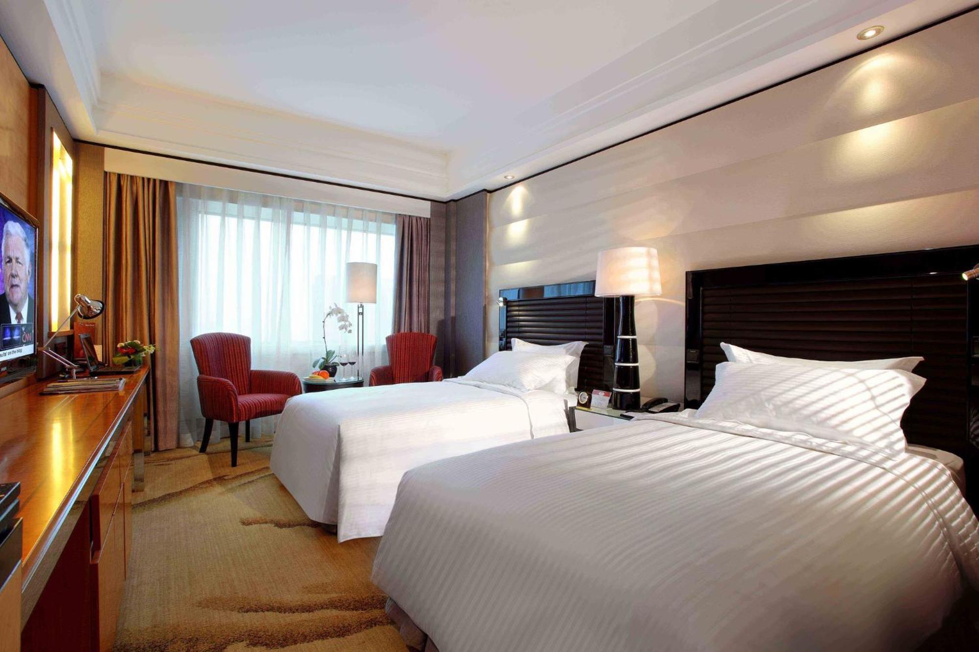 Crowne Plaza Chengdu City Center By Ihg Exterior photo
