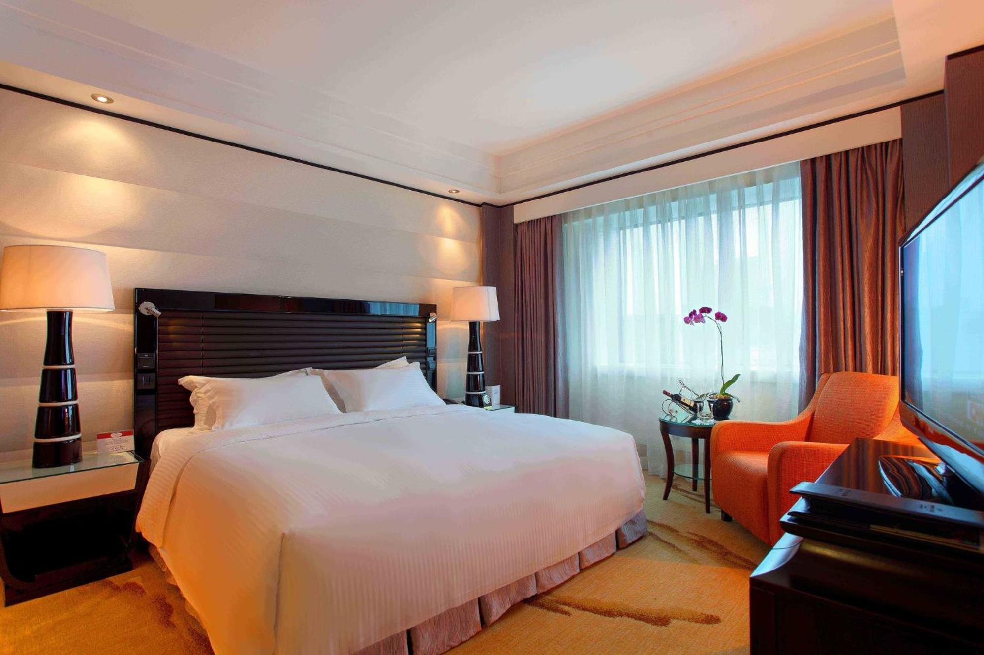 Crowne Plaza Chengdu City Center By Ihg Exterior photo