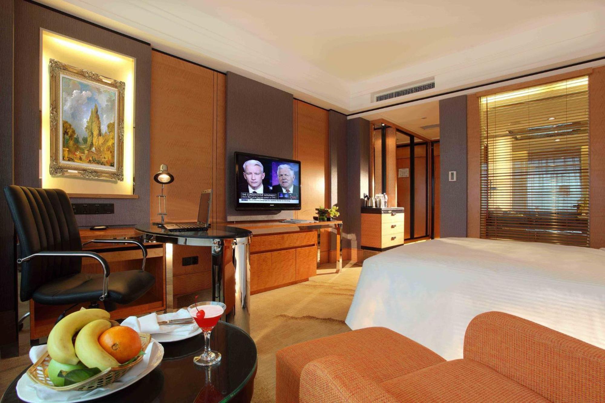 Crowne Plaza Chengdu City Center By Ihg Exterior photo
