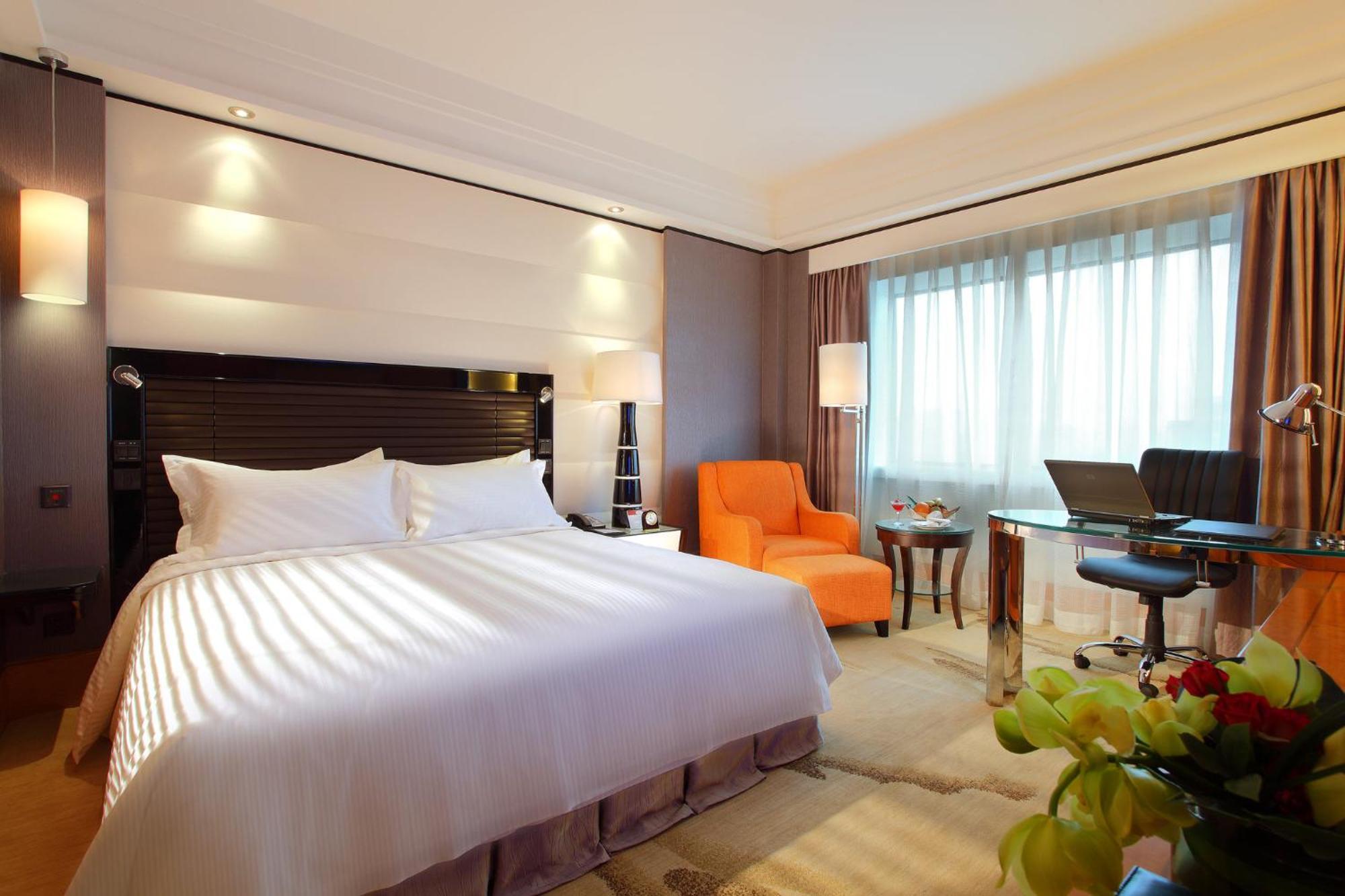 Crowne Plaza Chengdu City Center By Ihg Exterior photo