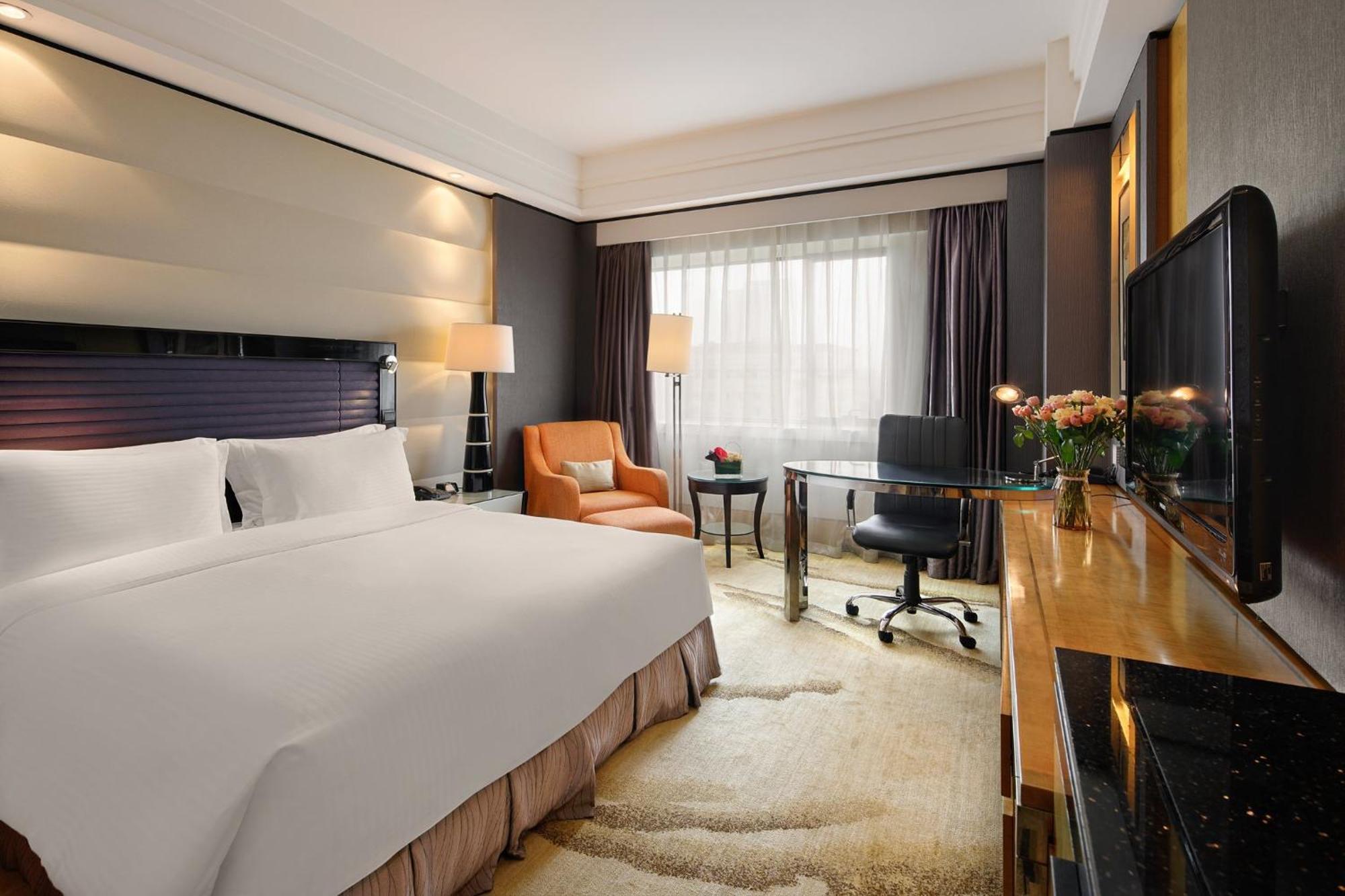 Crowne Plaza Chengdu City Center By Ihg Exterior photo